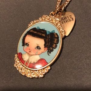 Melanie Martinez Necklace!